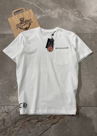 Футболка Chrome Hearts