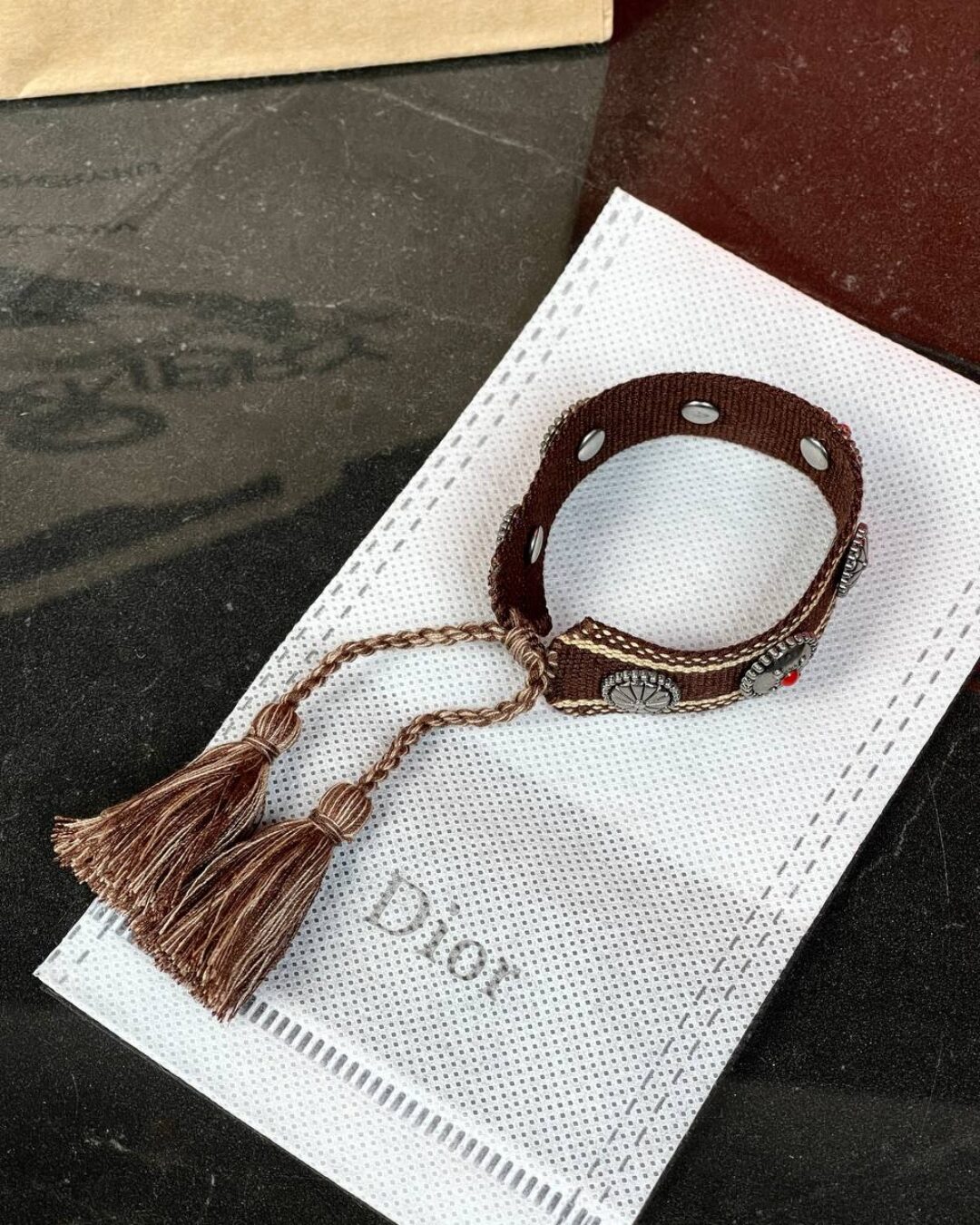 Браслет Dior