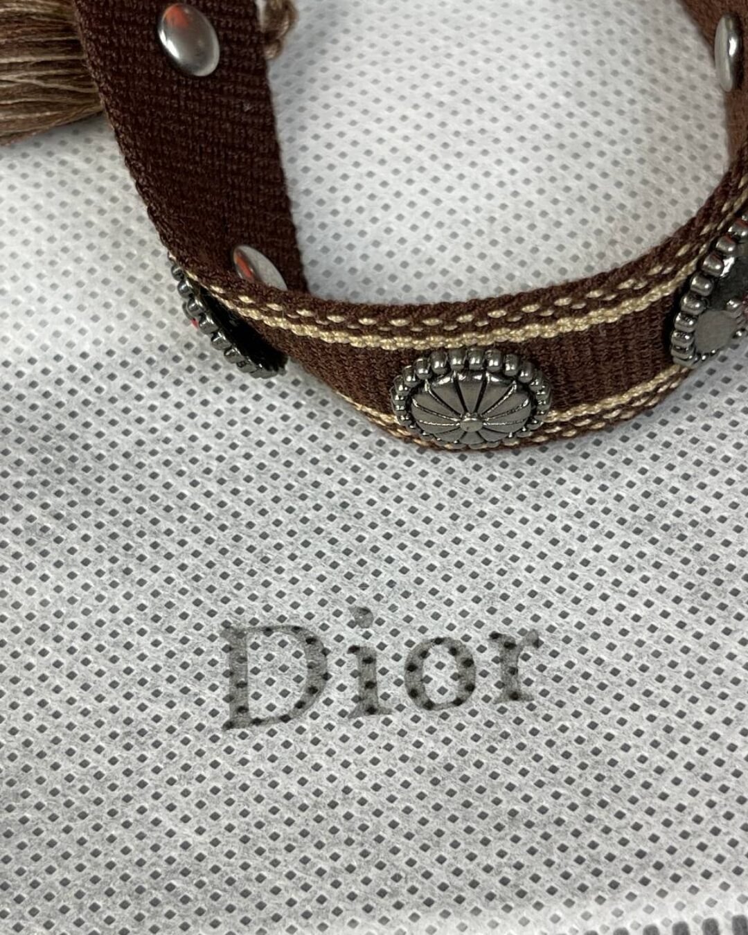 Браслет Dior