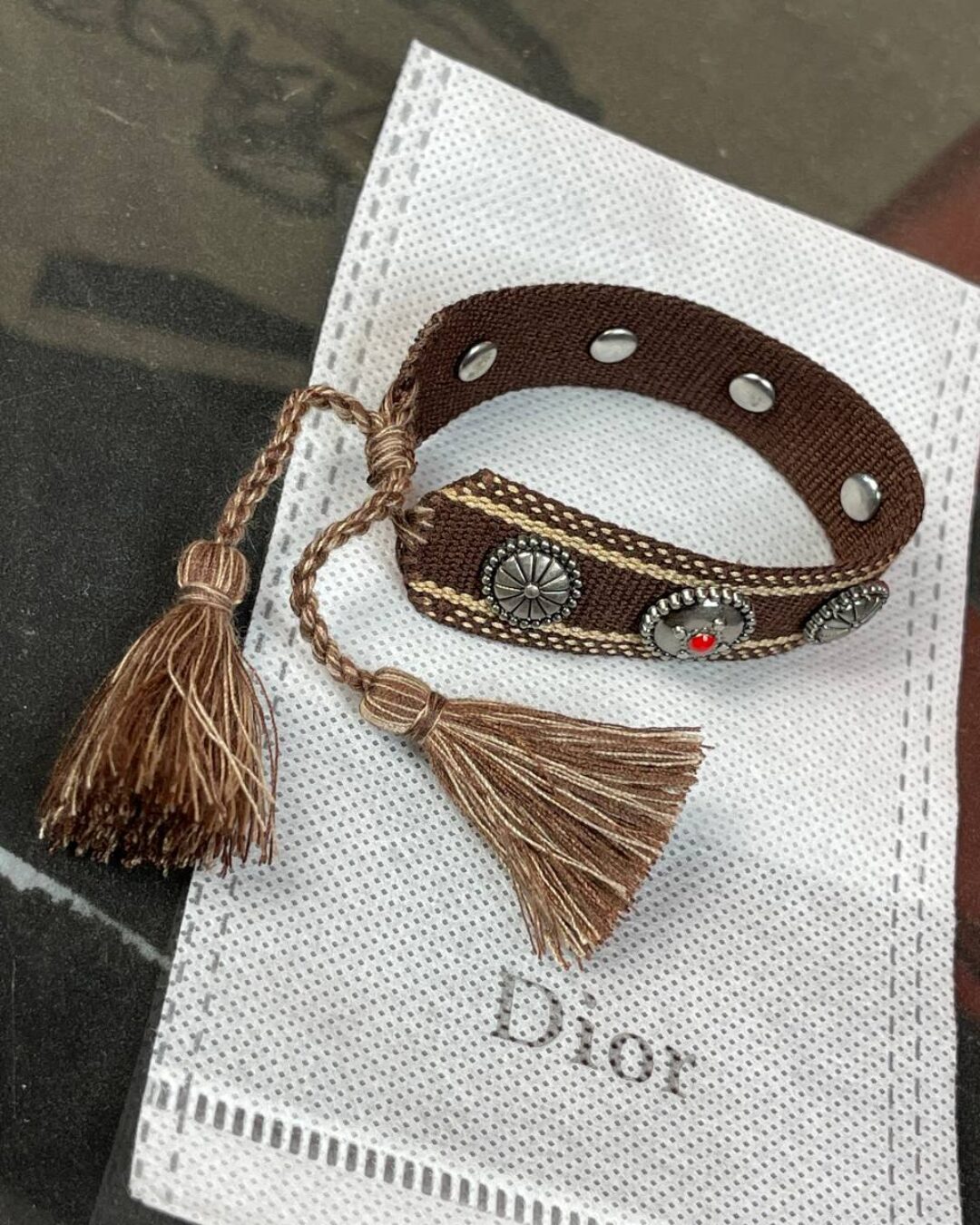 Браслет Dior