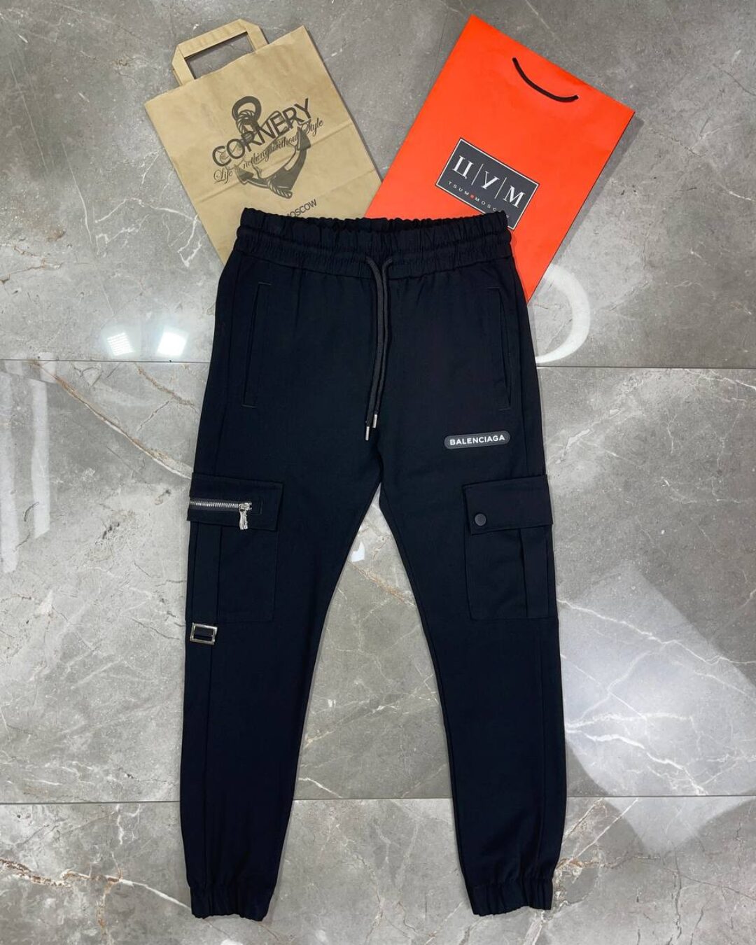 Спортивные Штаны Balenciaga
