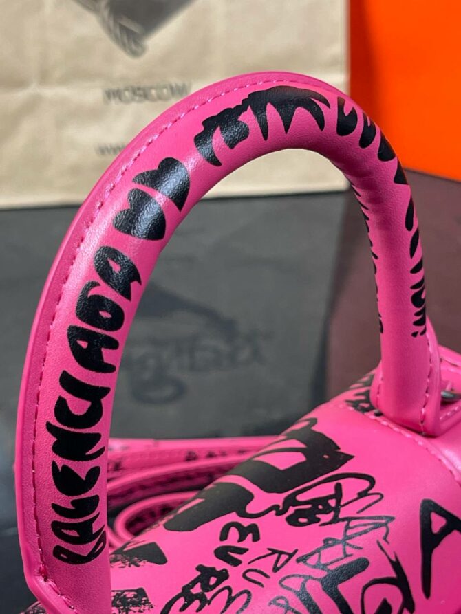 Сумка Balenciaga Hourglass XS