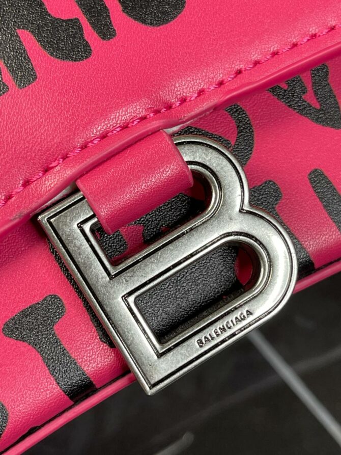 Сумка Balenciaga Hourglass XS