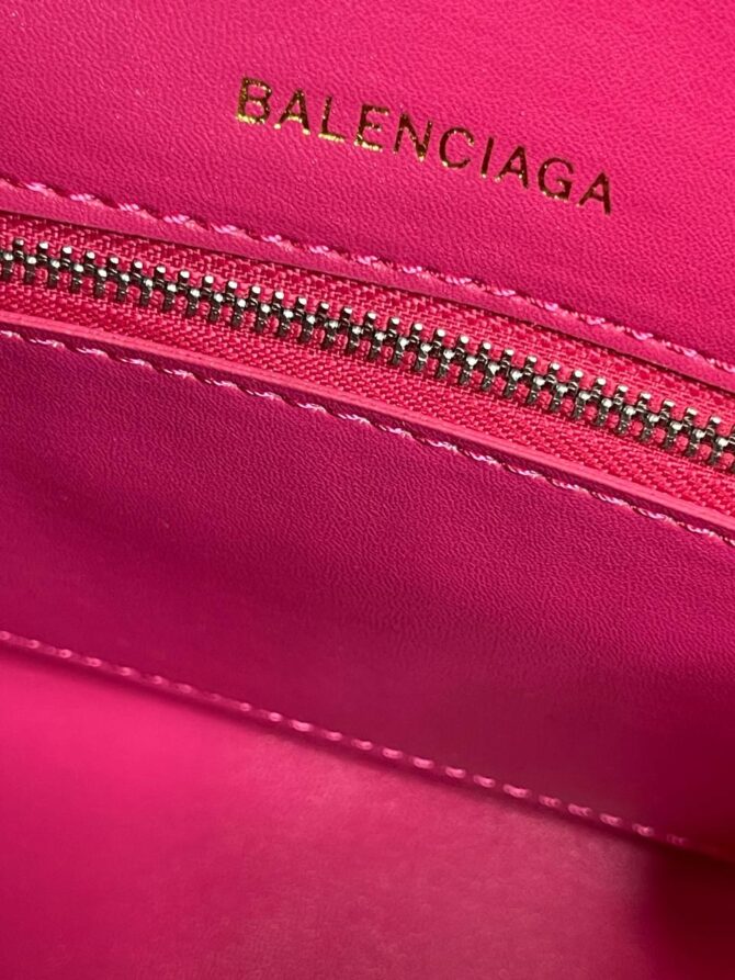 Сумка Balenciaga Hourglass XS