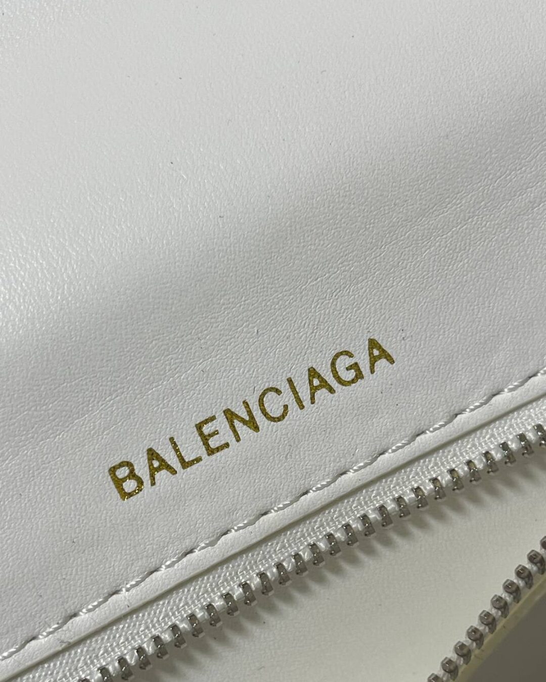 Сумка Balenciaga Hourglass XS