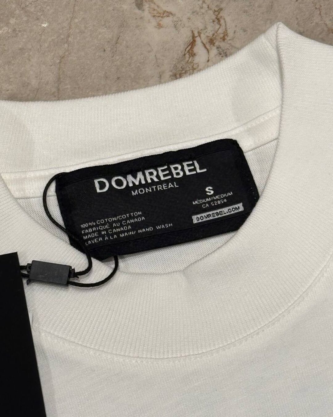 Футболка Domrebel