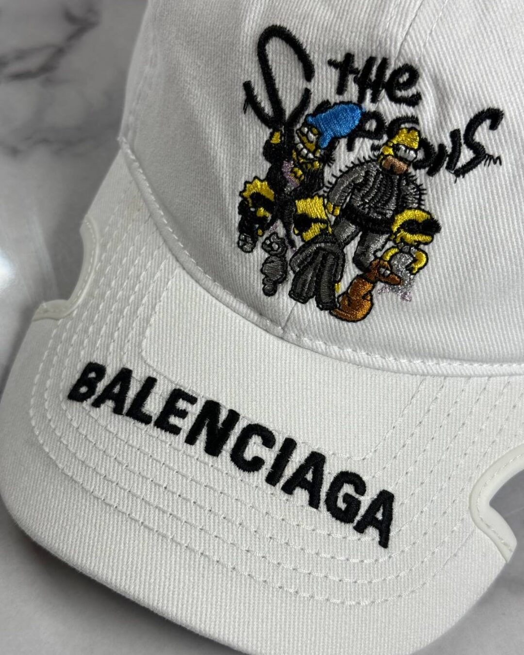 Кепка Balenciaga