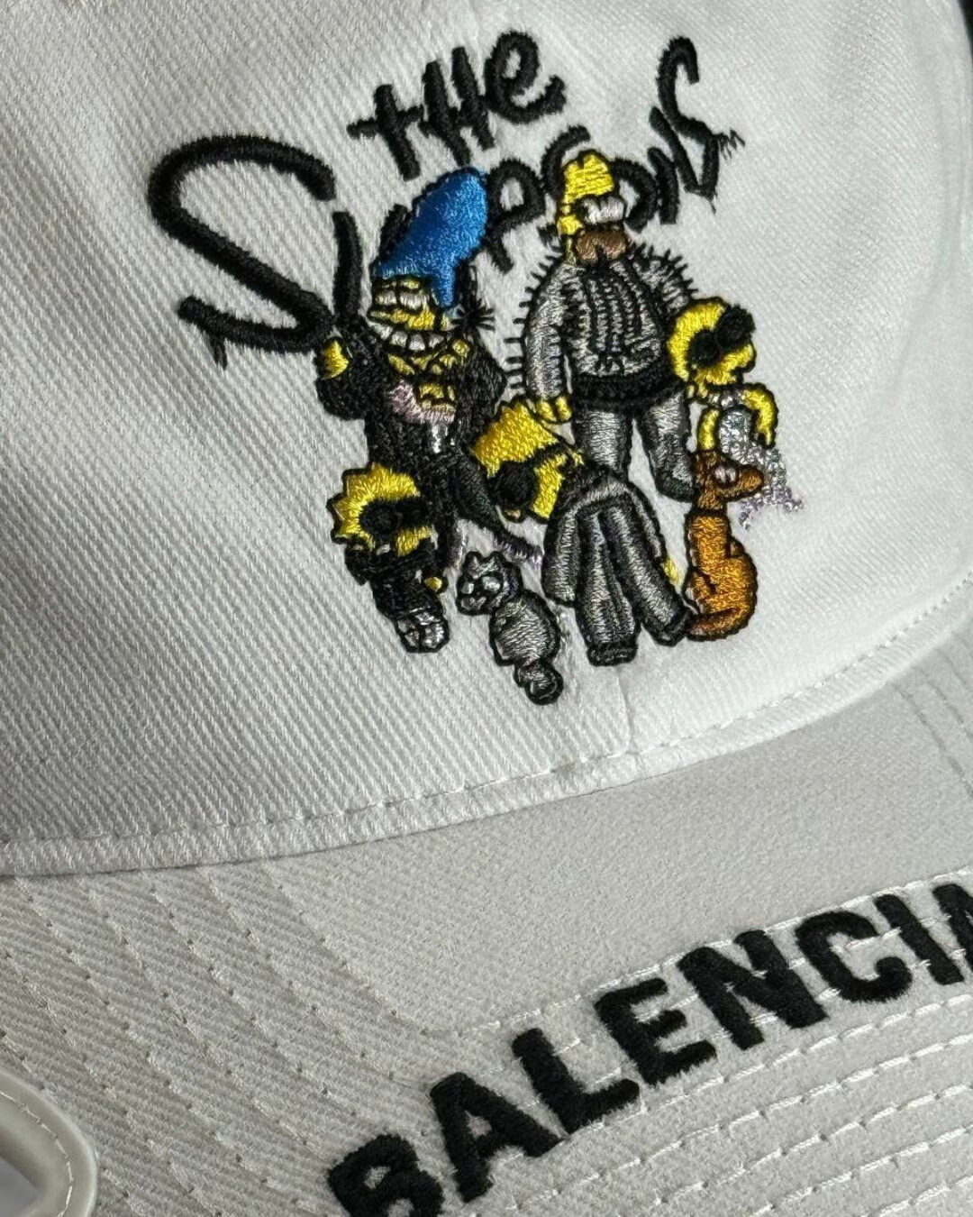 Кепка Balenciaga