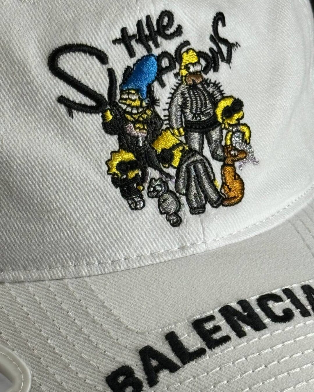 Кепка Balenciaga