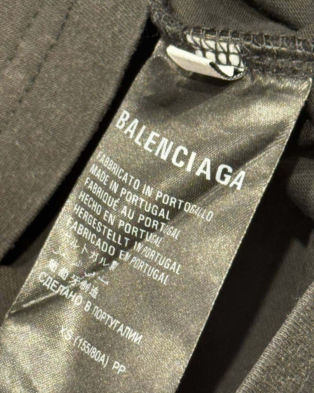 Футболка Balenciaga