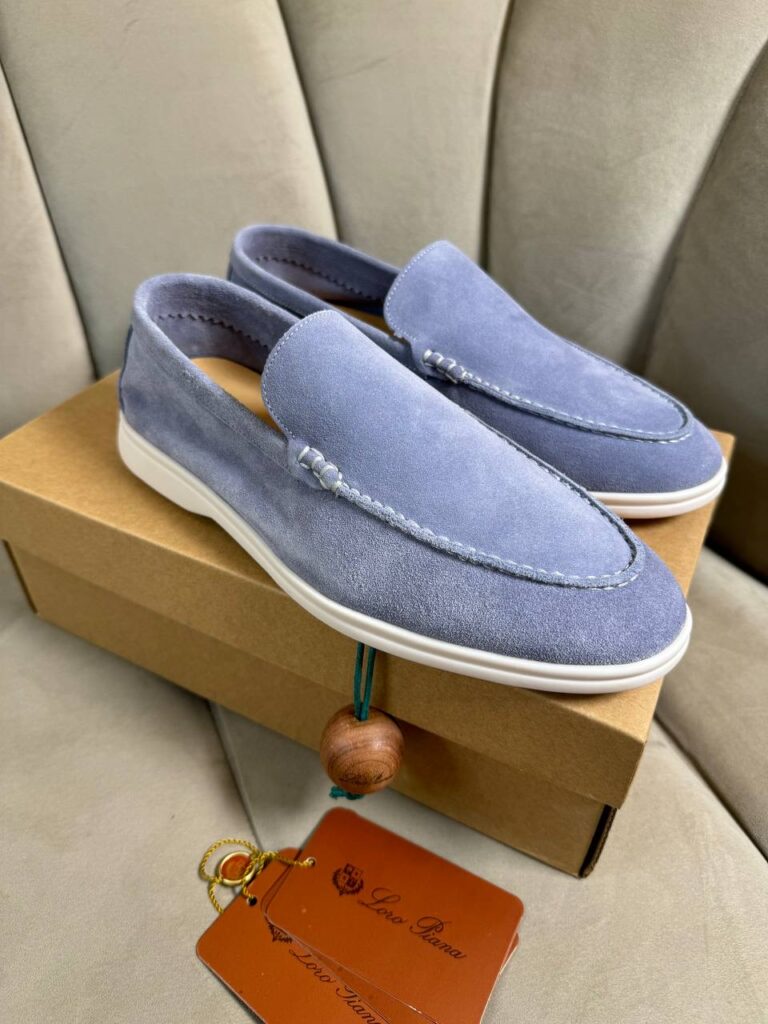 Лоферы Loro Piana