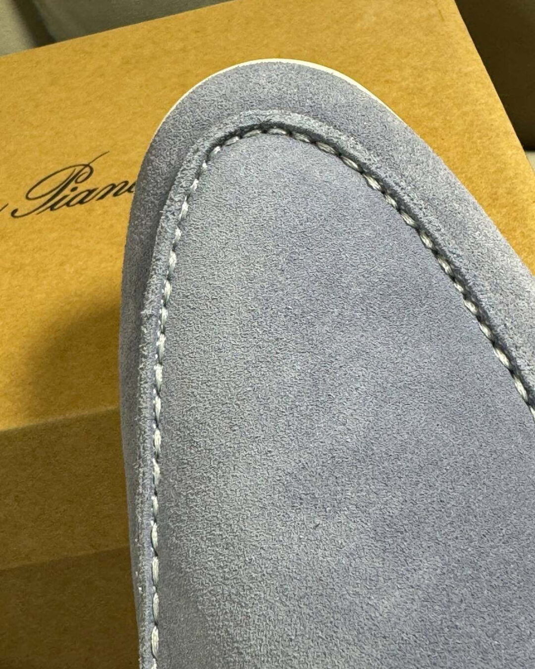 Лоферы Loro Piana