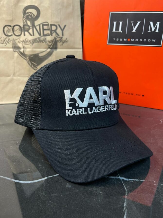 Кепка Karl Lagerfeld
