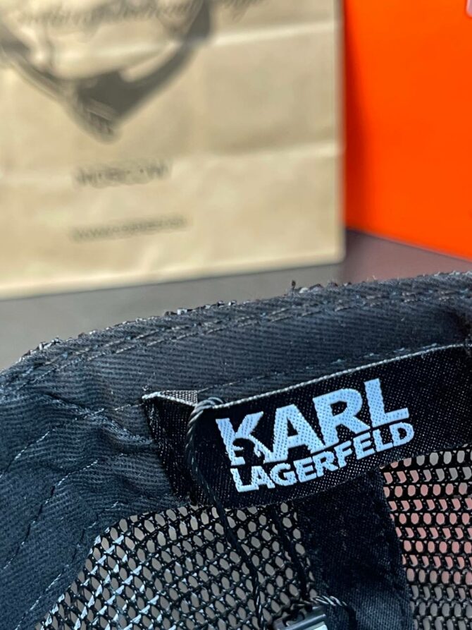 Кепка Karl Lagerfeld