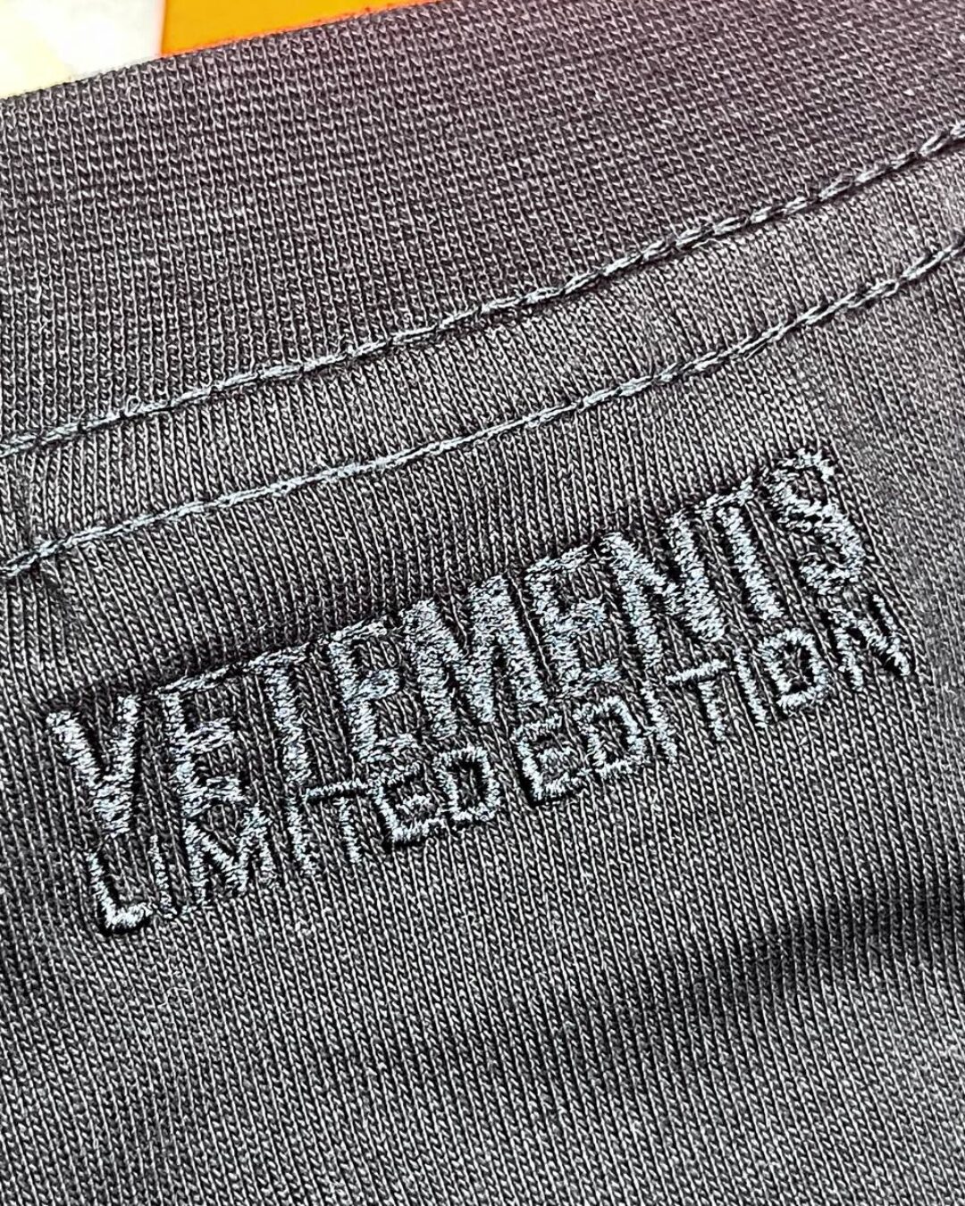 Футболка Vetements Pop Art — фото 7
