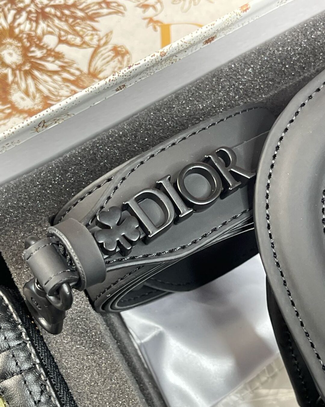 Сумка Lady Dior — фото 2