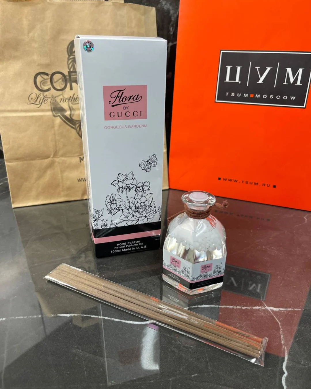 Парфюм Gucci Flora
