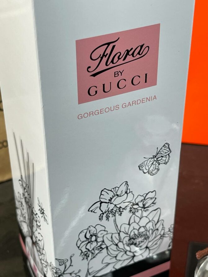 Парфюм Gucci Flora