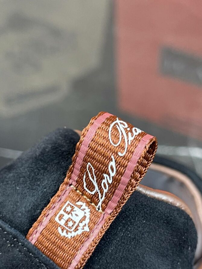 Кеды Loro Piana