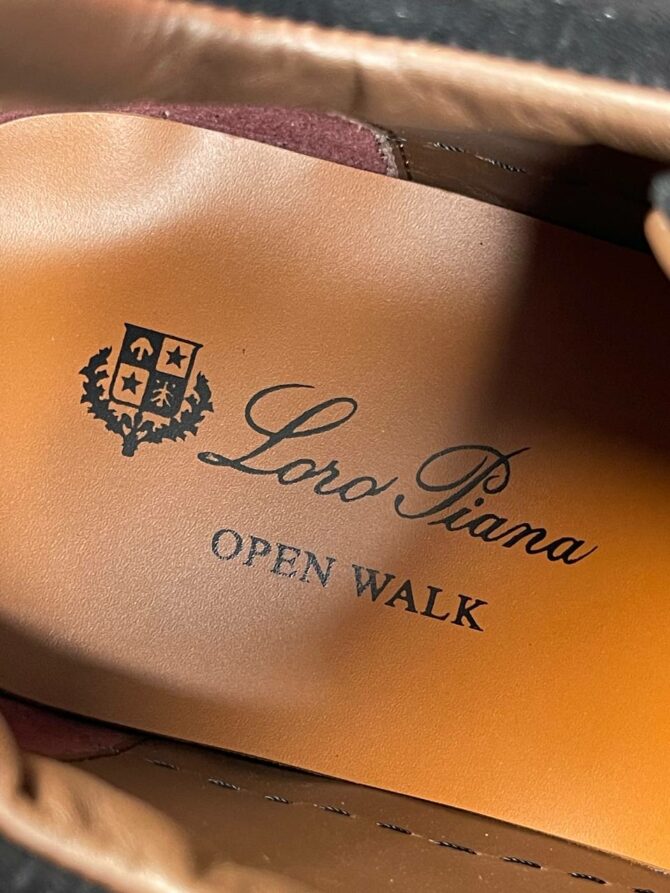 Кеды Loro Piana
