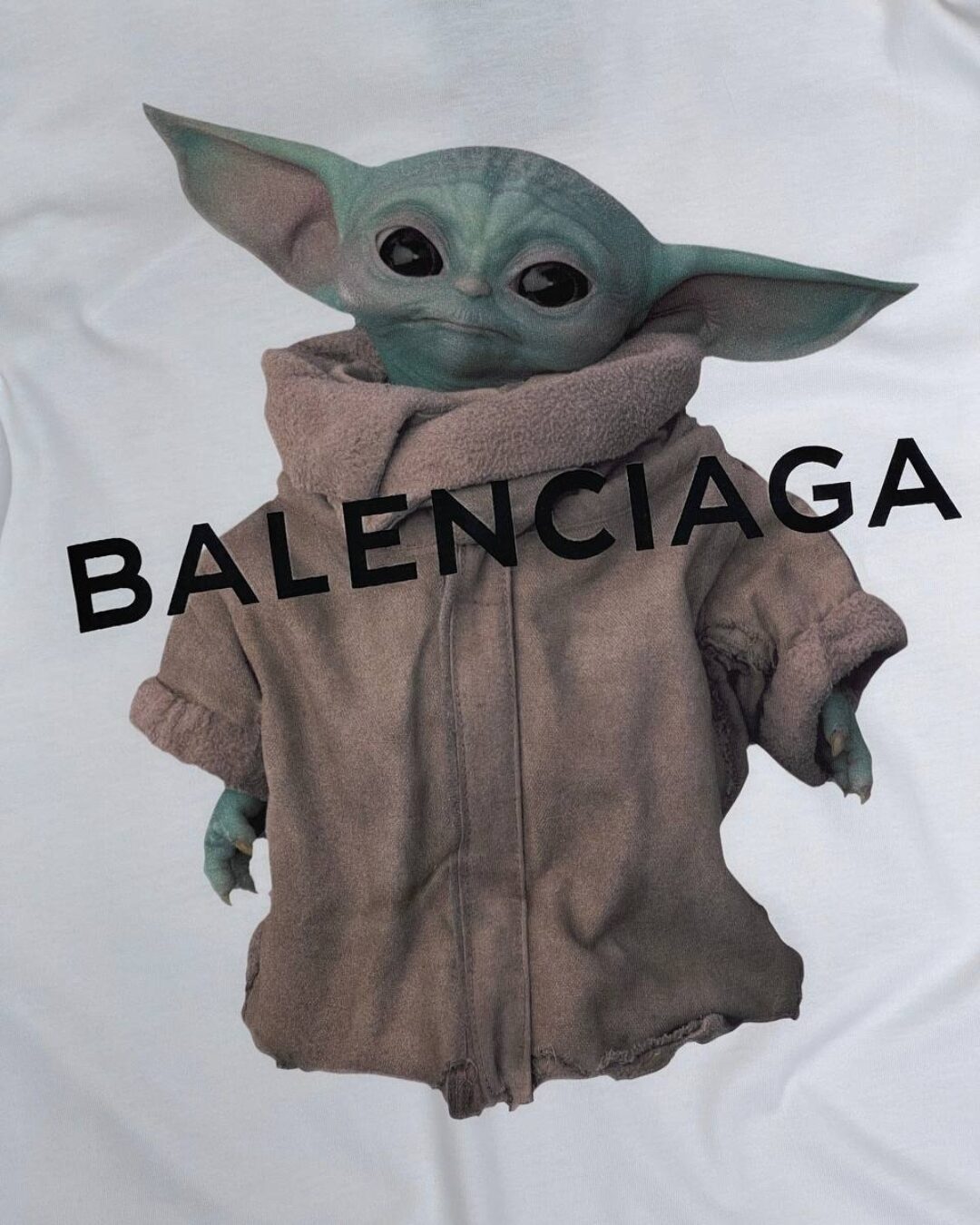 Футболка Balenciaga — фото 4