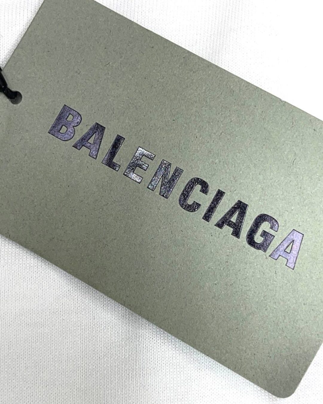 Футболка Balenciaga — фото 8