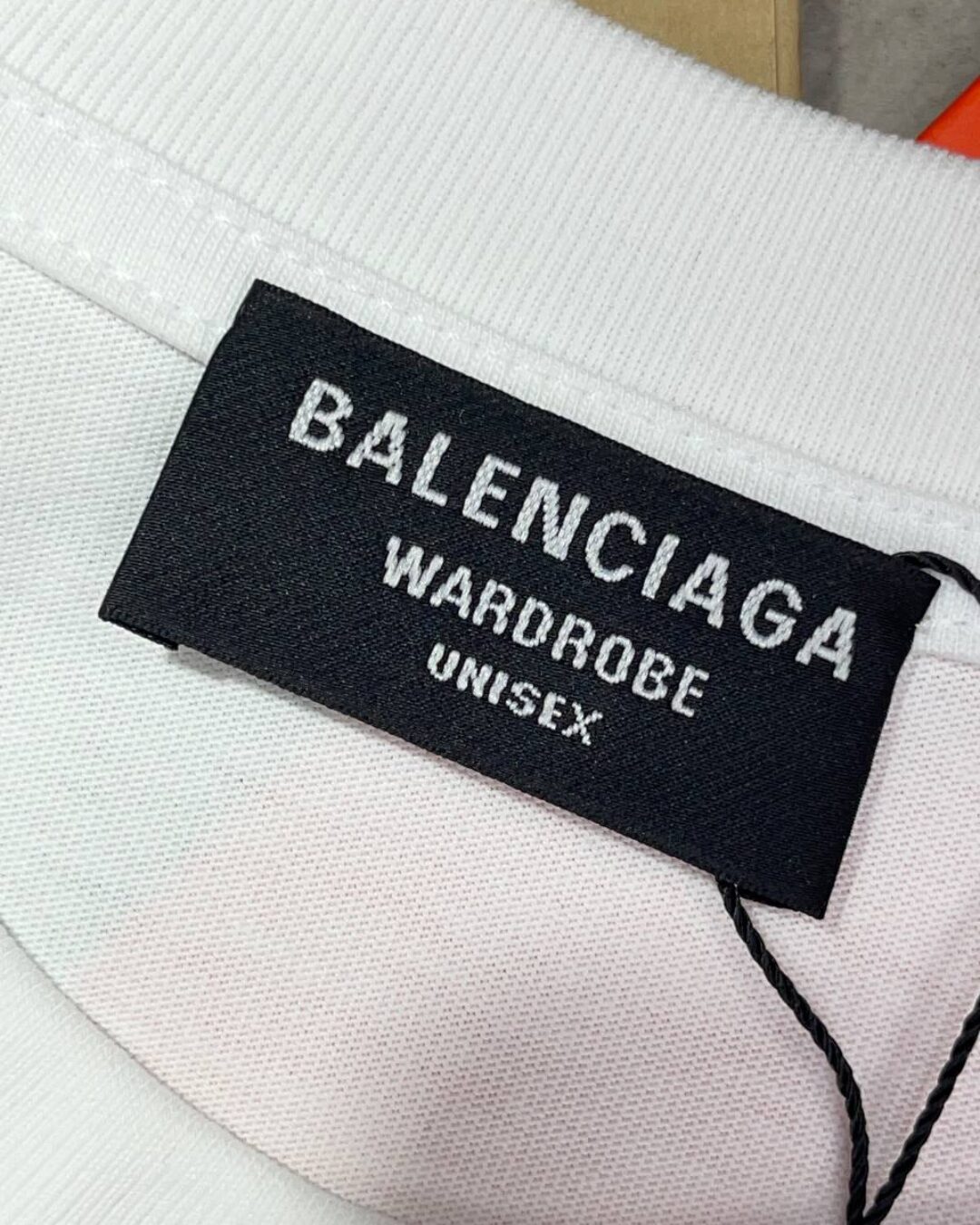 Футболка Balenciaga — фото 4