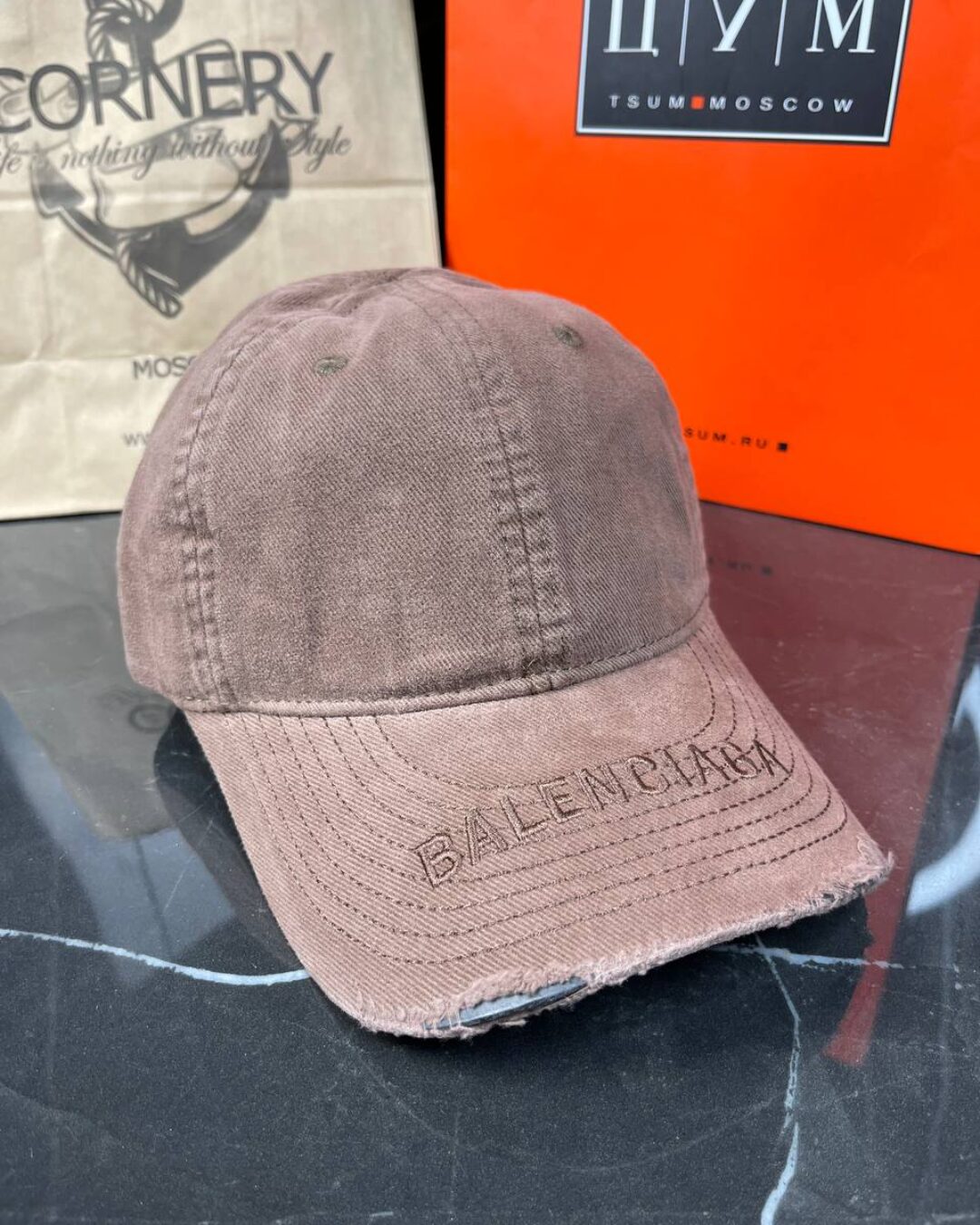 Кепка Balenciaga