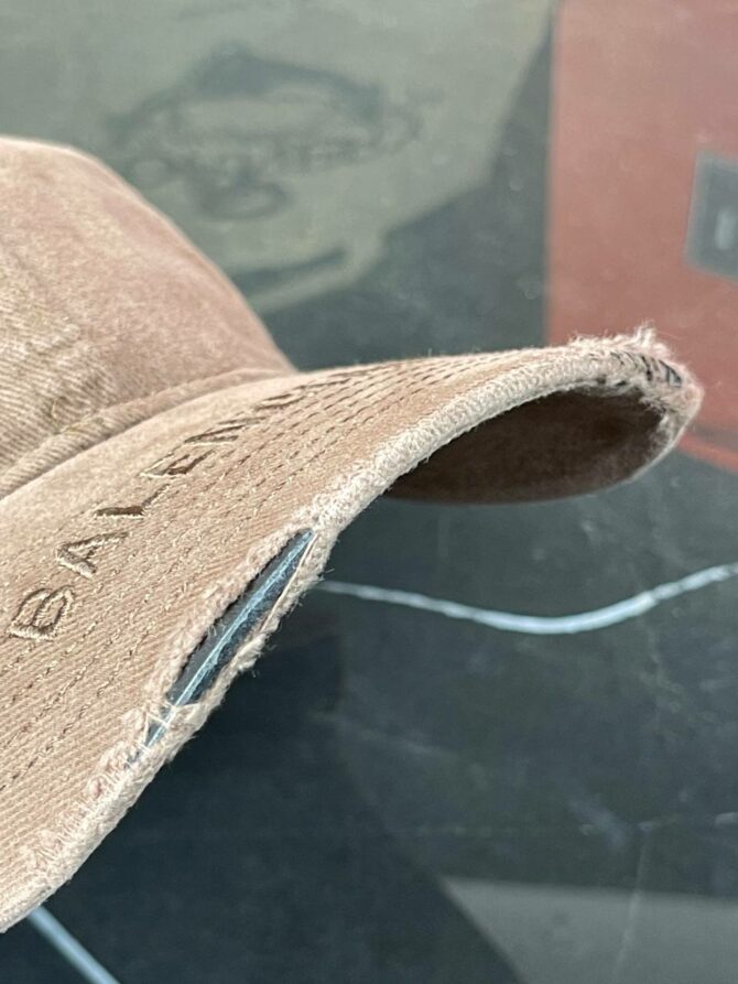 Кепка Balenciaga