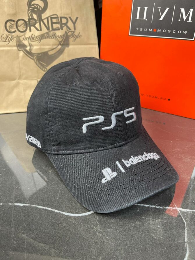 Кепка Balenciaga
