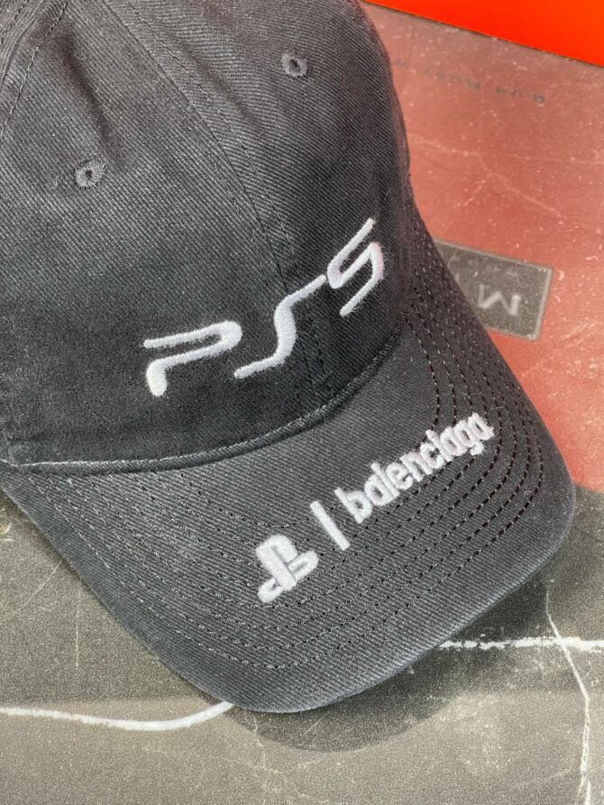 Кепка Balenciaga