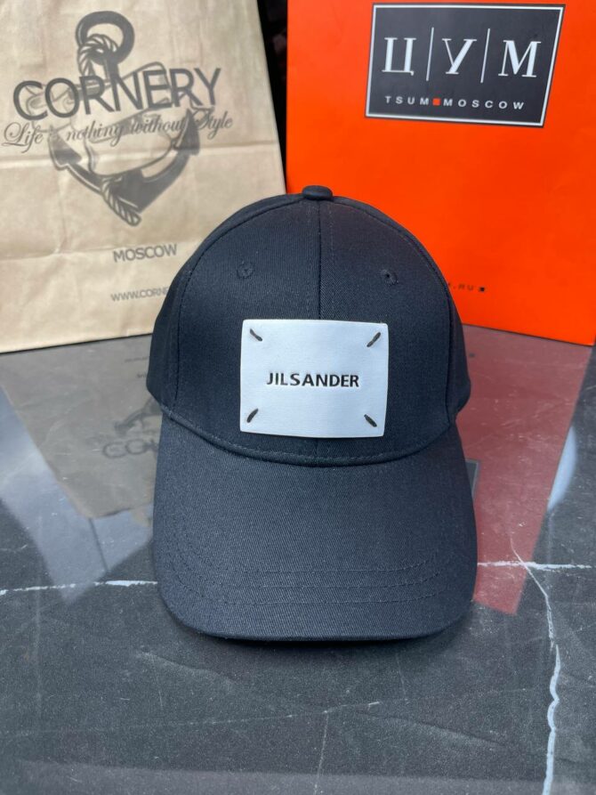 Кепка Jil Sander