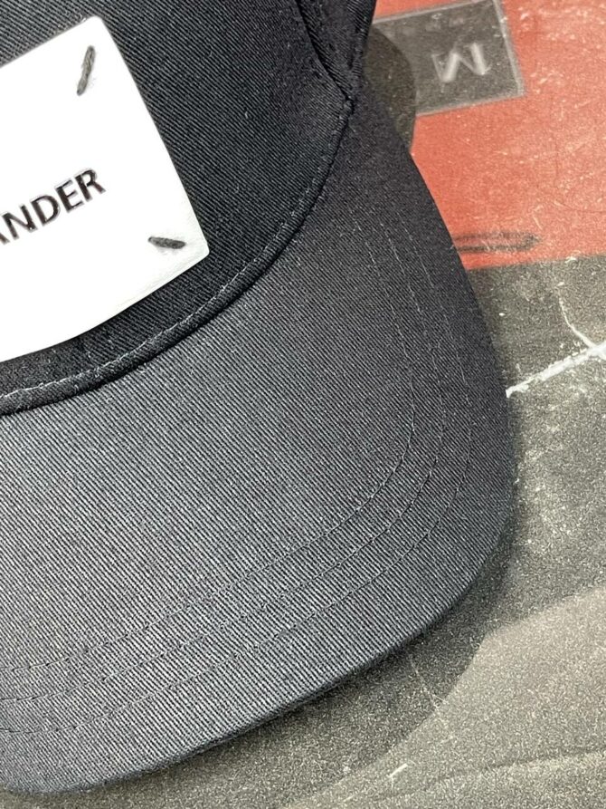 Кепка Jil Sander