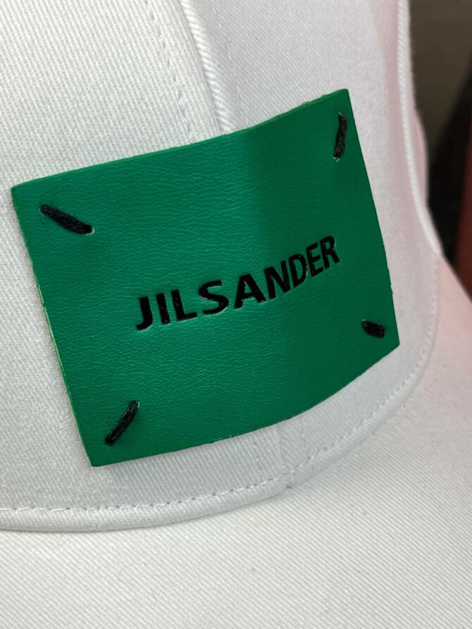 Кепка Jil Sander
