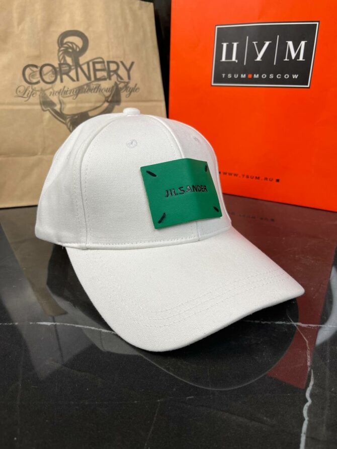 Кепка Jil Sander