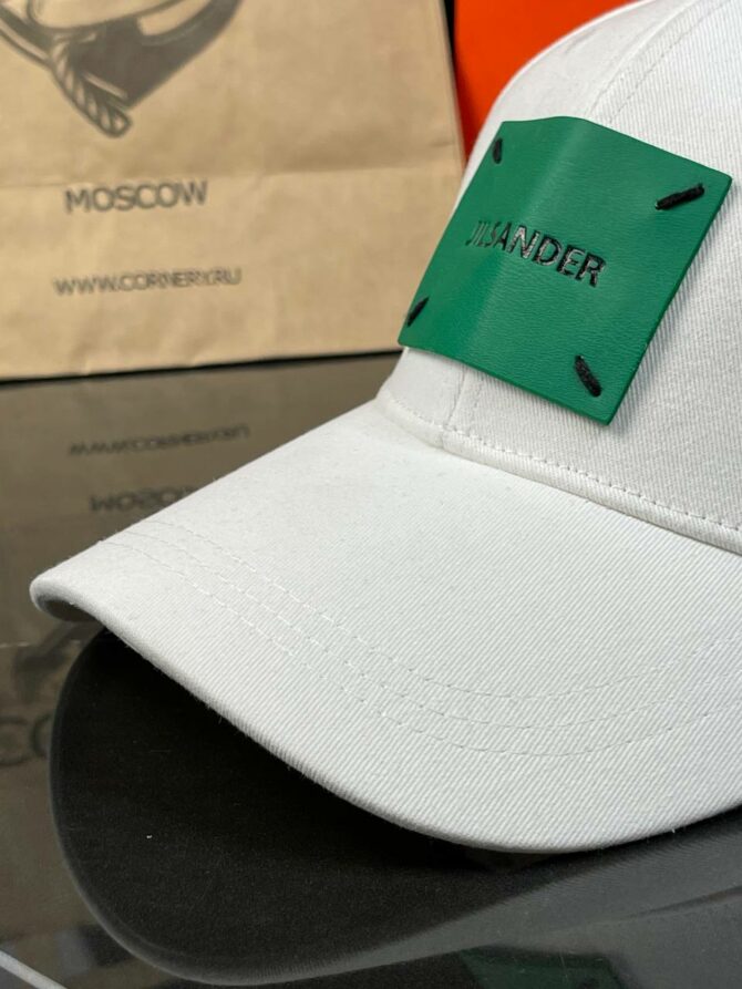 Кепка Jil Sander