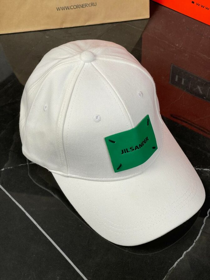 Кепка Jil Sander