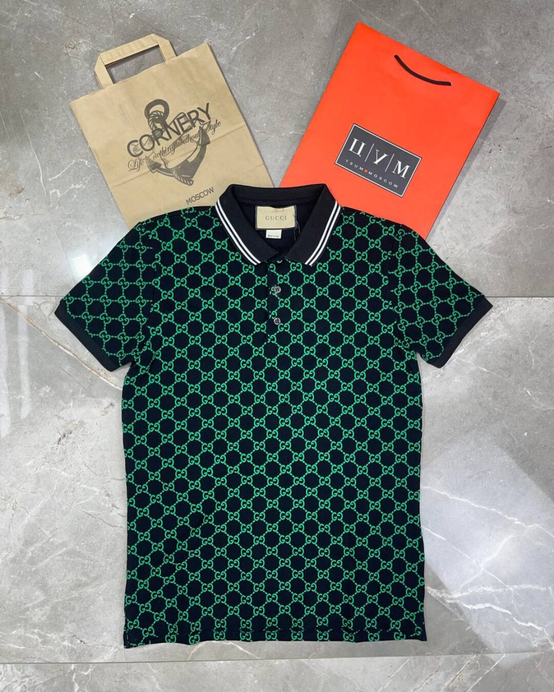 Поло Gucci