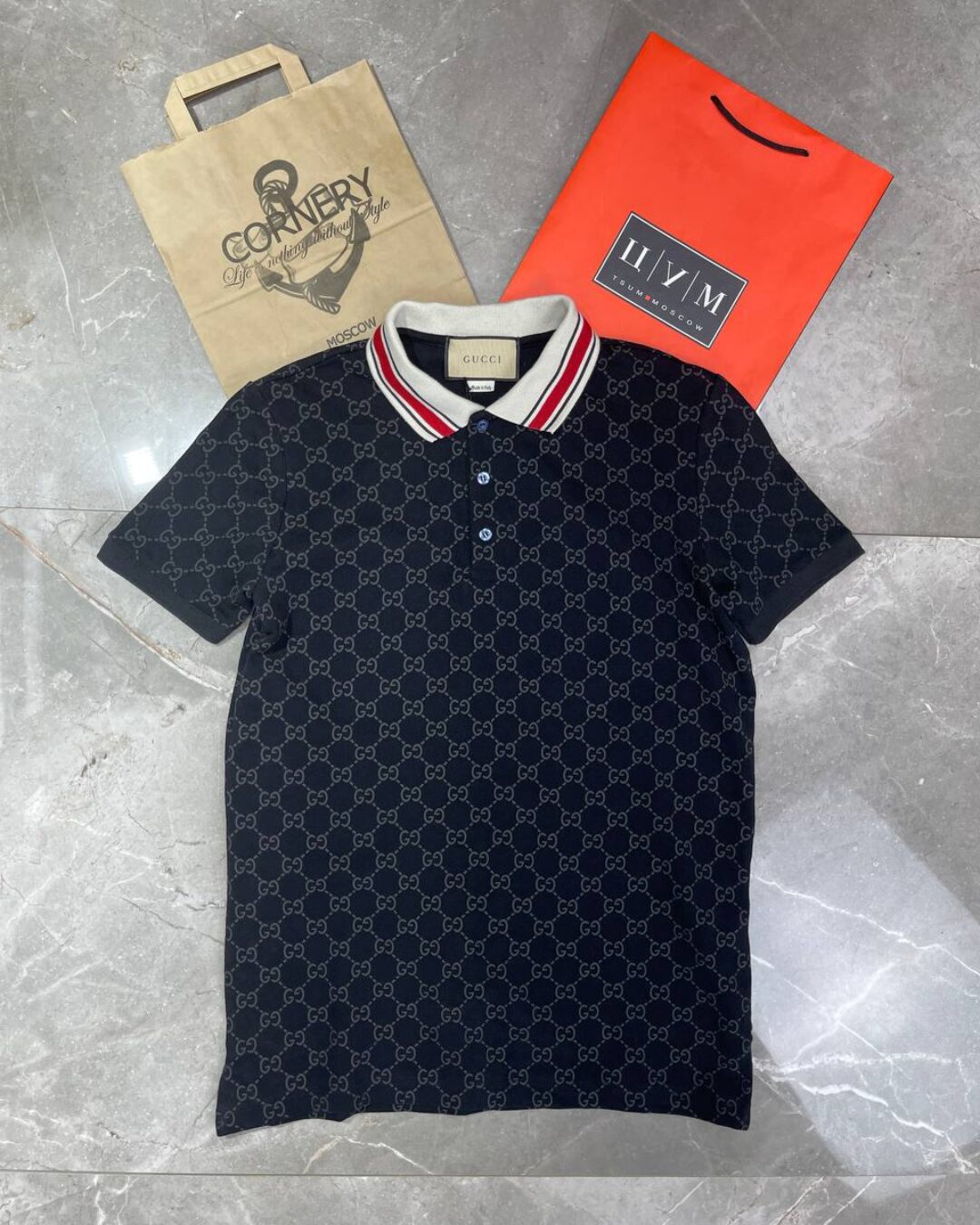 Поло Gucci
