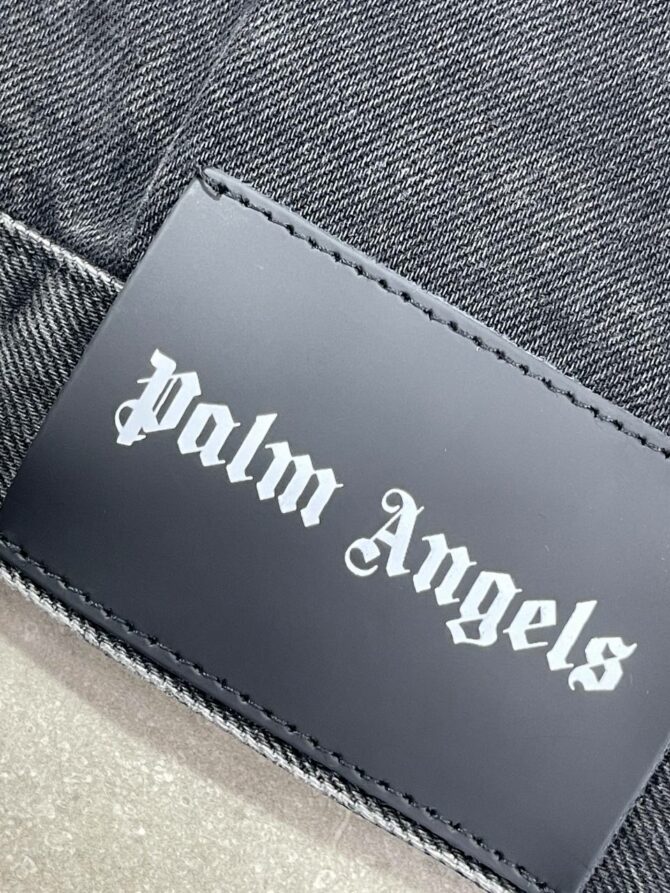 Джинсовка Palm Angels