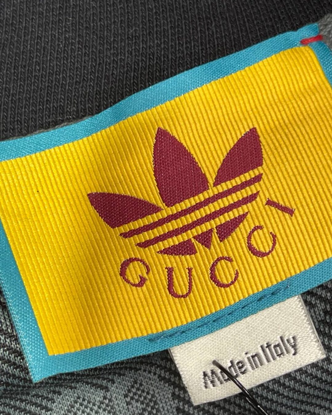 Кофта Gucci x Adidas — фото 8