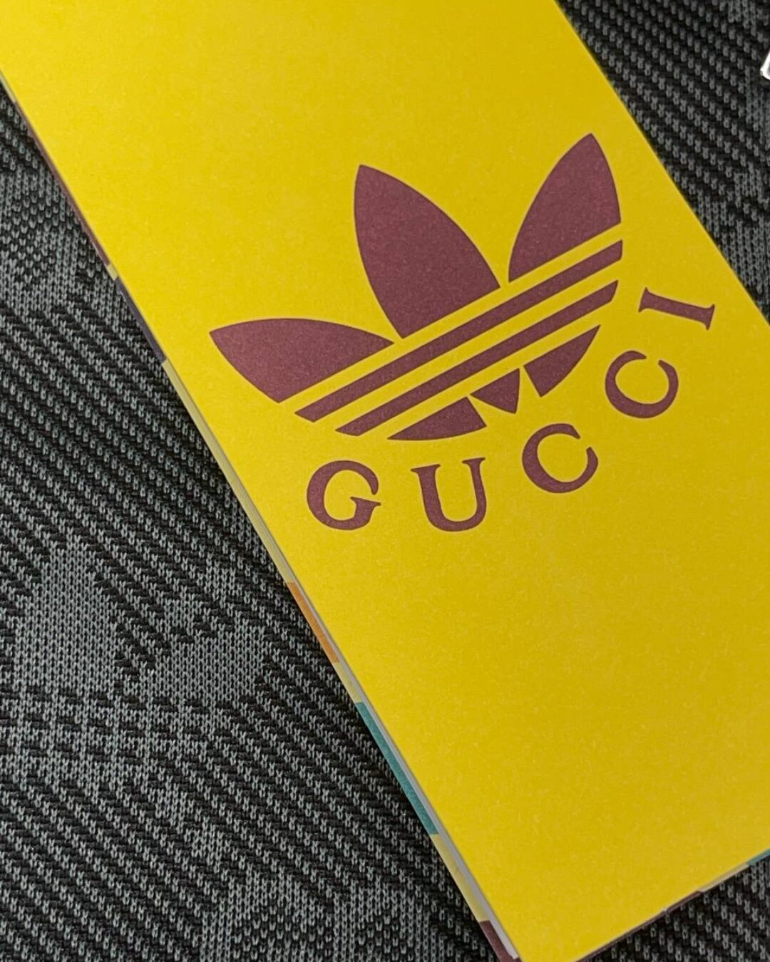 Кофта Gucci x Adidas — фото 9