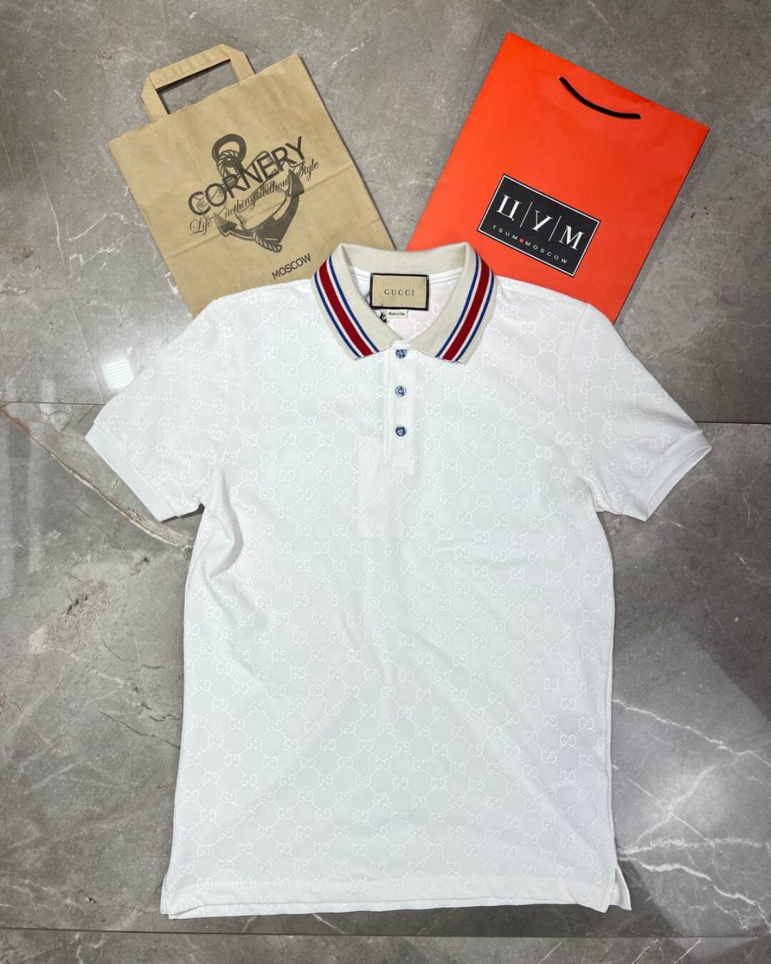 Поло Gucci