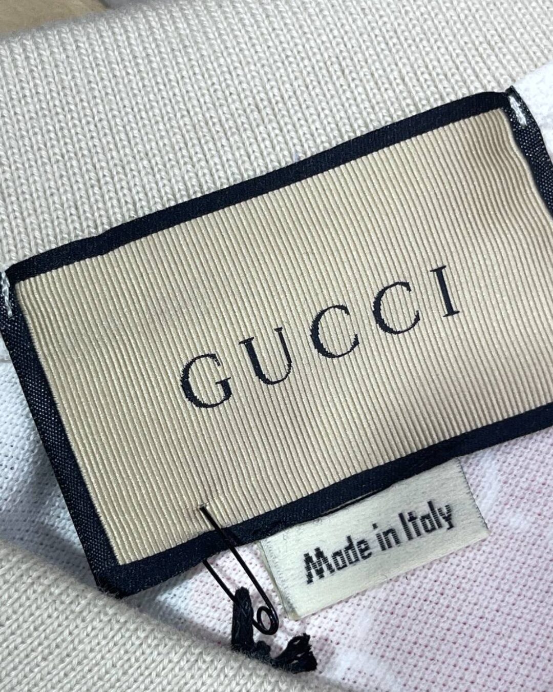 Поло Gucci — фото 4