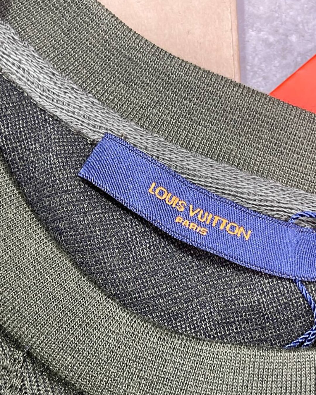 Костюм Louis Vuitton — фото 6