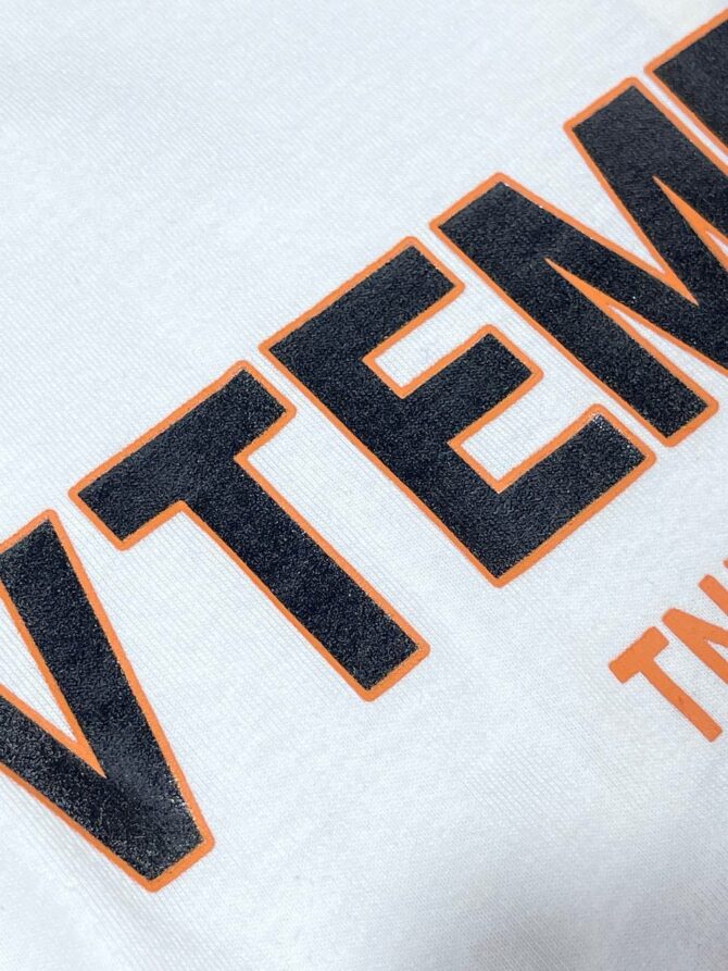 Футболка Vetements