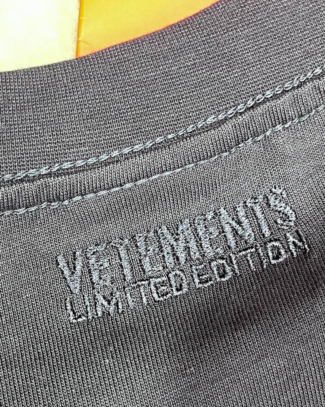 Футболка Vetements Show Me — фото 9