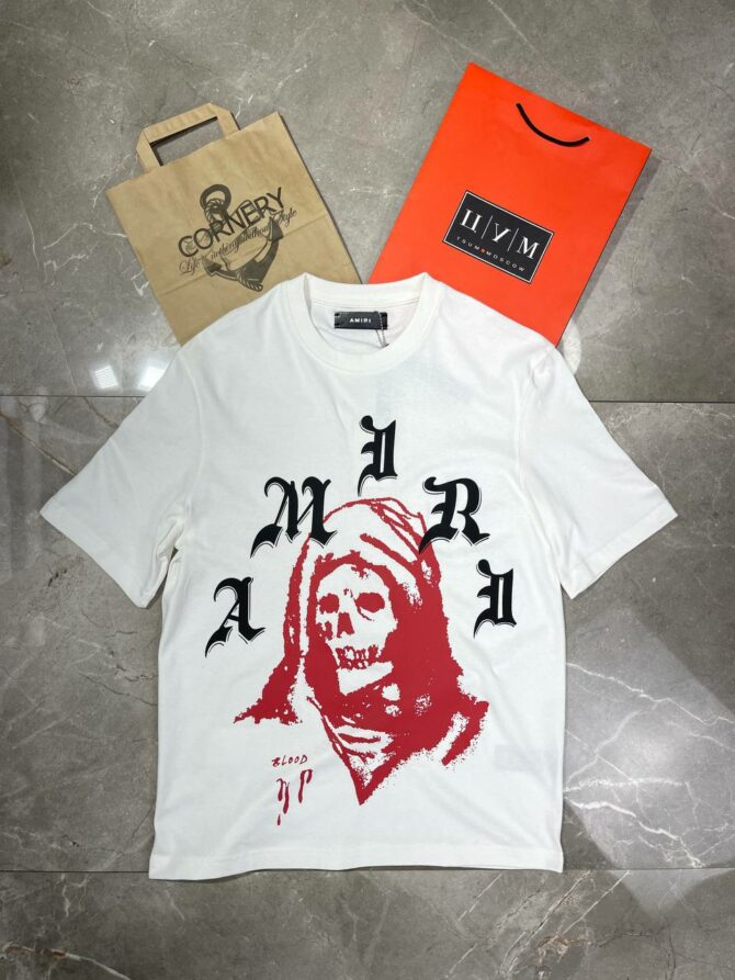 Футболка Amiri