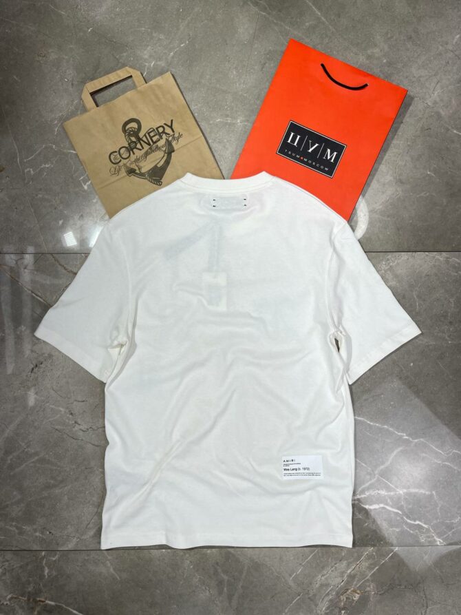 Футболка Amiri