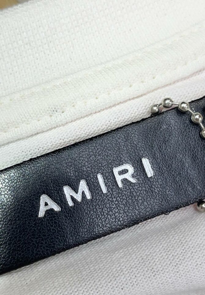 Футболка Amiri